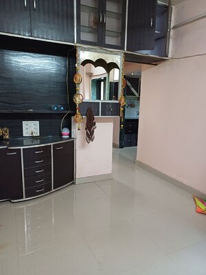 Room in 1 BHK Apartment at Mukambika CHS, Ghansoli Sector 6 – for Rent