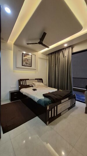 Bedroom in 2 BHK Apartment at P4 Revanta, Ravet – for Rent