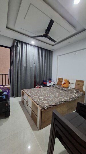 Bedroom in 2 BHK Apartment at P4 Revanta, Ravet – for Rent