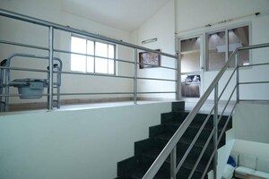 Staircase in 5 BHK Penthouse at Mantri Elite, Jp Nagar – for Sale