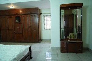Living Room in 5 BHK Penthouse at Mantri Elite, Jp Nagar – for Sale