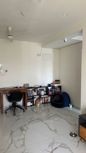 Living Room in 1 BHK Apartment at Prabhat Residency Santacruz, Santacruz East – for Rent