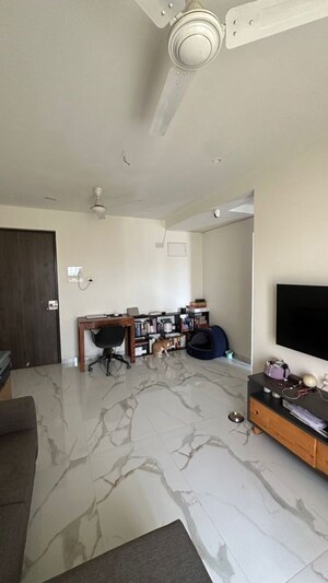 Bedroom in 1 BHK Apartment at Prabhat Residency Santacruz, Santacruz East – for Rent