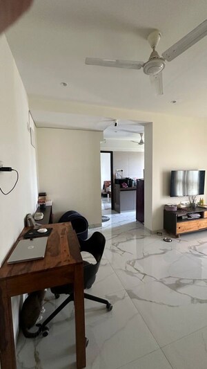 Living Room in 1 BHK Apartment at Prabhat Residency Santacruz, Santacruz East – for Rent