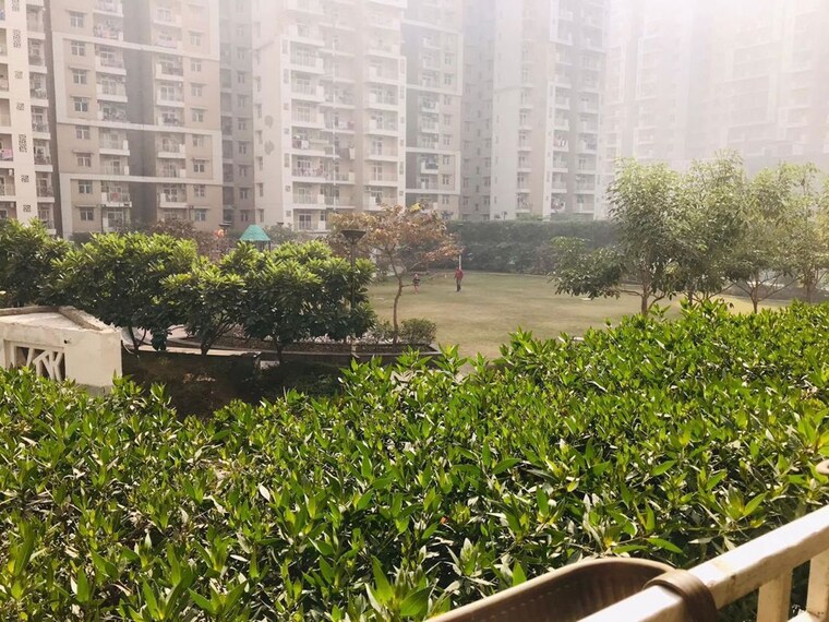 Exterior View, mahagun-mywoods 3 Bedroom 1235 Sq.Ft. Apartment In Sector 16c Greater Noida Greater Noida 10781935
