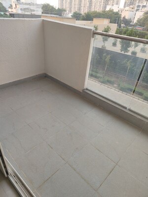 Balcony in 3 BHK Apartment at Tulip Yellow, Sector 69 – for Sale