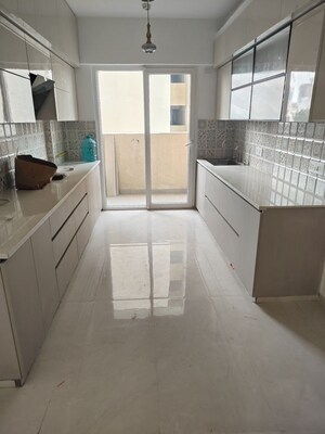 Kitchen in 3 BHK Apartment at Tulip Yellow, Sector 69 – for Sale