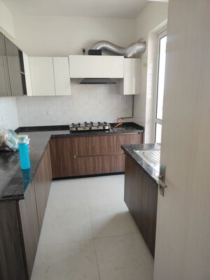 Kitchen in 3 BHK Apartment at Tulip Yellow, Sector 69 – for Sale