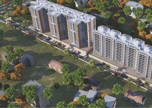 2 BHK Apartment For Sale in Spectrum BA Swadesha, Moshi