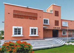 2 BHK Apartment – Exterior View View at Spectrum BA Swadesha, Moshi - for Sale