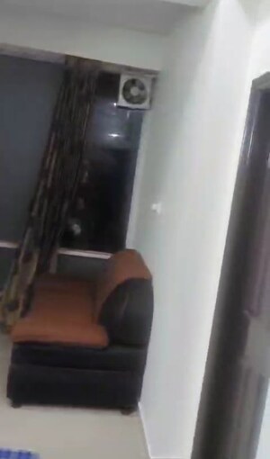 Staircase in 2 BHK Apartment at Ramprastha Pearl Court, Vaishali Sector 7 – for Rent