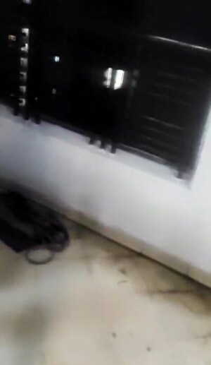 Furnished Amenities in 2 BHK Apartment at Ramprastha Pearl Court, Vaishali Sector 7 – for Rent