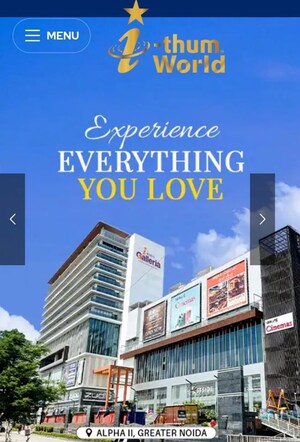  Co-working Space For Sale in Adihm Ithums Galleria, Alpha Ii Greater Noida