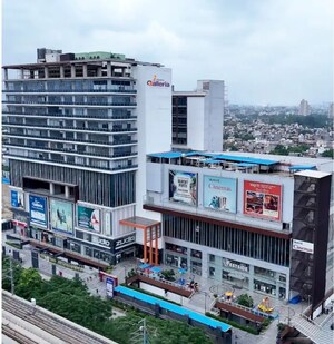  Co-working Space – Exterior View View at Adihm Ithums Galleria, Alpha Ii Greater Noida - for Sale