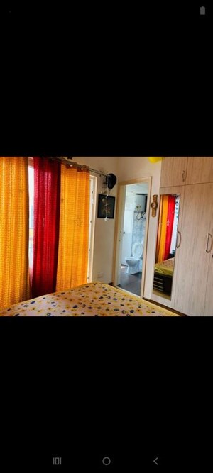 Bedroom in 2.5 BHK Apartment at Express Zenith, Sector 77 – for Rent