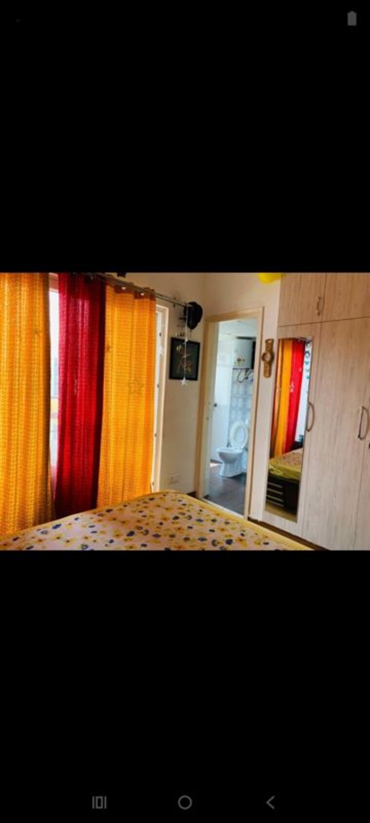 Bedroom, express-zenith 2.5 Bedroom 1150 Sq.Ft. Apartment In Sector 77 Noida 9890295