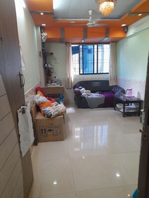 1 BHK Apartment For Rent in Ghansoli Sector 6