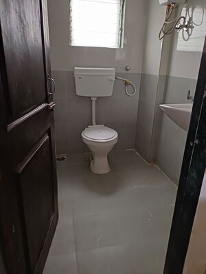 Bathroom in  Pg at Ghansoli Sector 6 – for Rent