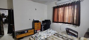Living Room in 3 BHK Apartment at SNN Raj Serenity, Begur Road – for Rent