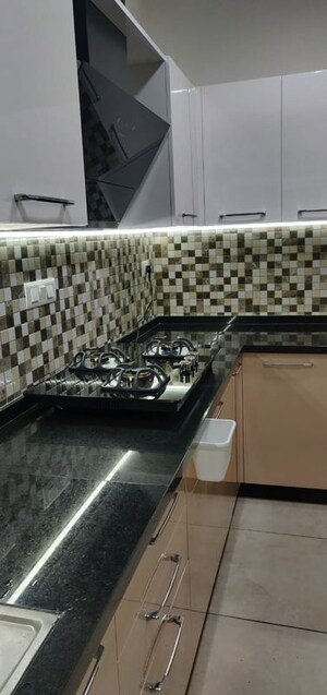 Kitchen in 3 BHK Apartment at SNN Raj Serenity, Begur Road – for Rent