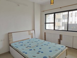 Bedroom in 2 BHK Apartment at N.G.Royal Park, Kanjurmarg East – for Rent