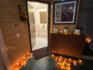Furnished Amenities in 3 BHK Apartment at M3M Golf Estate, Sector 65 – for Rent