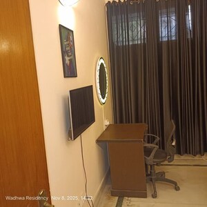 Living Room in 3 BHK Apartment at M3M Golf Estate, Sector 65 – for Rent