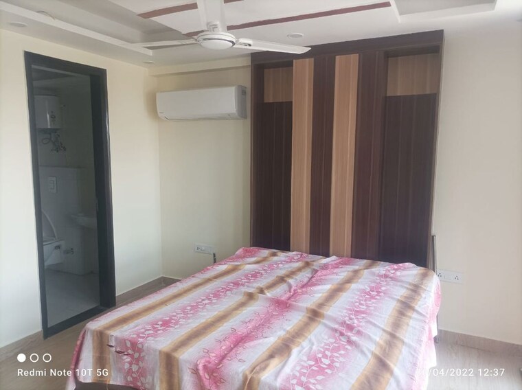 Bedroom, sector 22 2 Bedroom 700 Sq.Ft. Builder Floor In Sector 22 Gurgaon 10781968