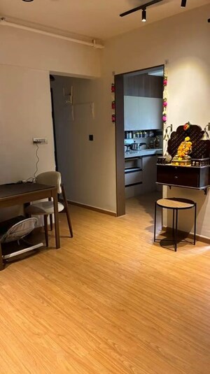 2 BHK Apartment For Sale in Runwal Eirene, Balkum Pada