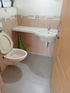 Attached Bathroom in 2 BHK Apartment at Ghansoli Sector 6 – for Rent
