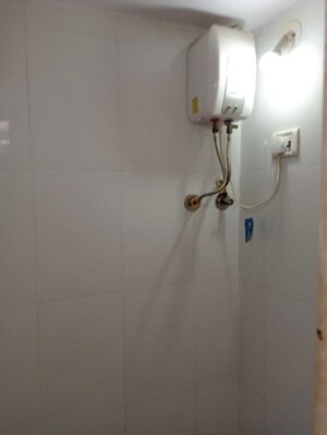 Bathroom in 2 BHK Apartment at Ghansoli Sector 6 – for Rent
