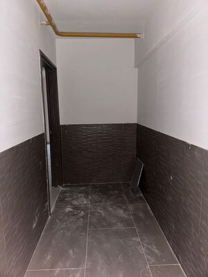 Bathroom in 1 BHK Apartment at Akshar Altorios, Hadapsar – for Sale