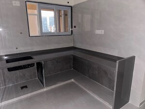 Kitchen in 1 BHK Apartment at Akshar Altorios, Hadapsar – for Sale