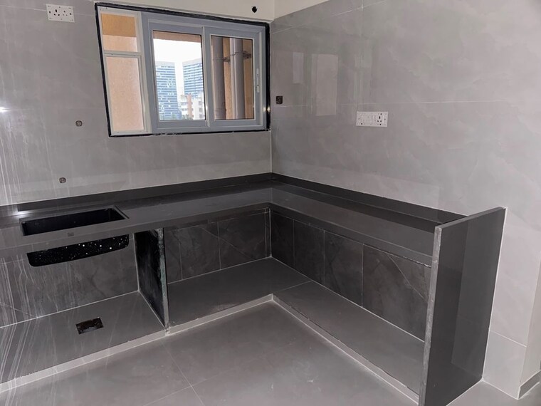 Kitchen, akshar-altorios 1 Bedroom 542 Sq.Ft. Apartment In Hadapsar Pune 10781985