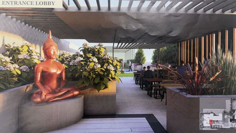  Parking, akshar-altorios 1 Bedroom 542 Sq.Ft. Apartment In Hadapsar Pune 10781985