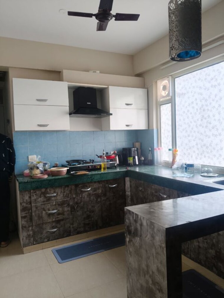 Kitchen, conscient-habitat-102 3 Bedroom 745 Sq.Ft. Apartment In Sector 102 Gurgaon 10781992