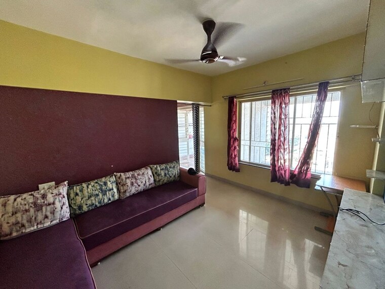Living Room, sree-mangal-little-hearts 2 Bedroom 832 Sq.Ft. Apartment In Undri Pune 10781984