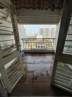 Balcony in 2 BHK Apartment at Sree Mangal Little Hearts, Undri – for Rent