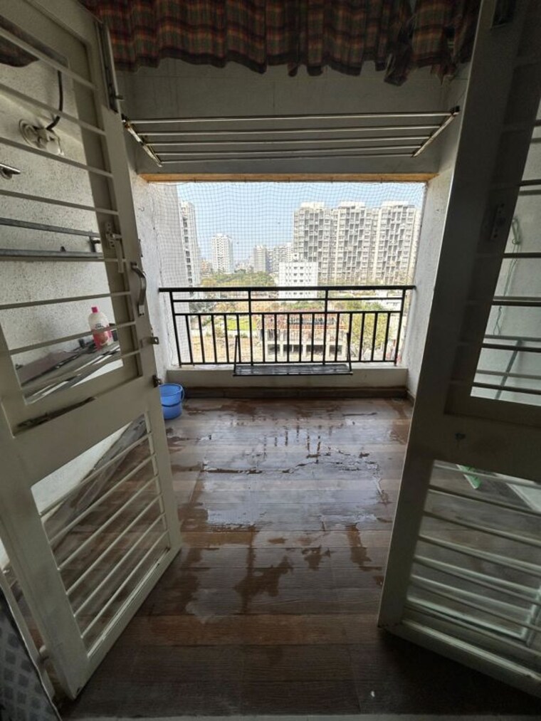Balcony, sree-mangal-little-hearts 2 Bedroom 832 Sq.Ft. Apartment In Undri Pune 10781984