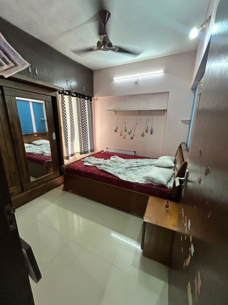 Bedroom, sree-mangal-little-hearts 2 Bedroom 832 Sq.Ft. Apartment In Undri Pune 10781984