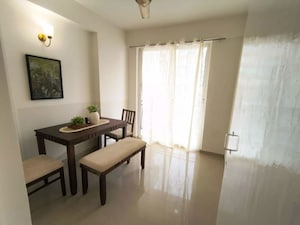 Living Room in 3 BHK Apartment at ROF Ananda, Sector 95 – for Sale