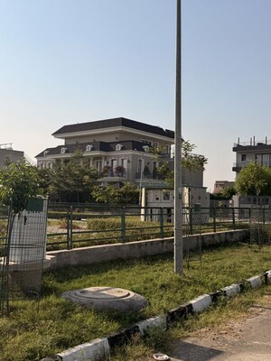  Plot – Exterior View View at Sector 82 - for Sale