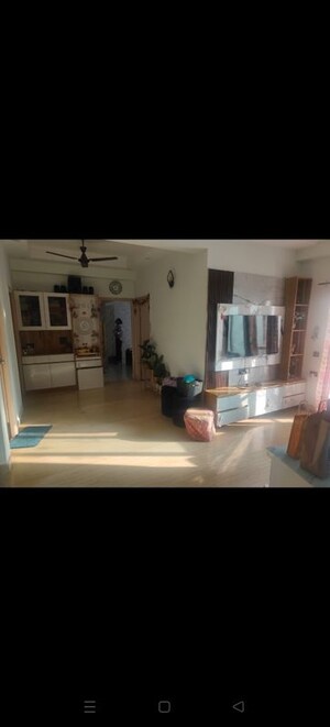 Living Room in 2.5 BHK Apartment at Mahagun Moderne, Sector 78 – for Rent
