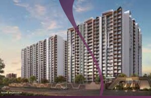 3 BHK Apartment – Exterior View View at Sumadhura Elysium, Panathur - for Sale