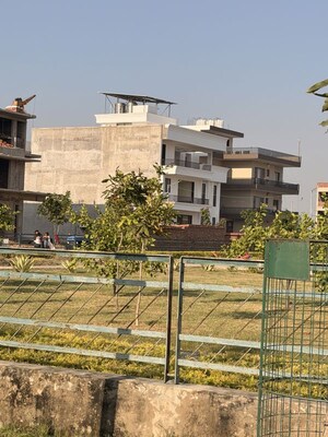  Plot – Exterior View View at Sector 82 - for Sale