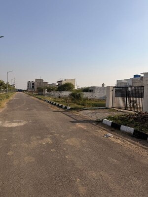 Plot Area in  Plot at Sector 82 – for Sale