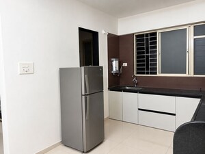 Kitchen/pantry in 3 BHK Apartment at Sukhwani Elmwoods, Pimple Saudagar – for Rent
