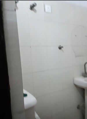 Bathroom in 3 BHK Builder Floor at Vasundhara Sector 3 – for Rent