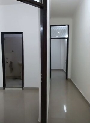 Building Lobby in 3 BHK Builder Floor at Vasundhara Sector 3 – for Rent