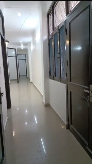 Building Lobby in 3 BHK Builder Floor at Vasundhara Sector 3 – for Rent